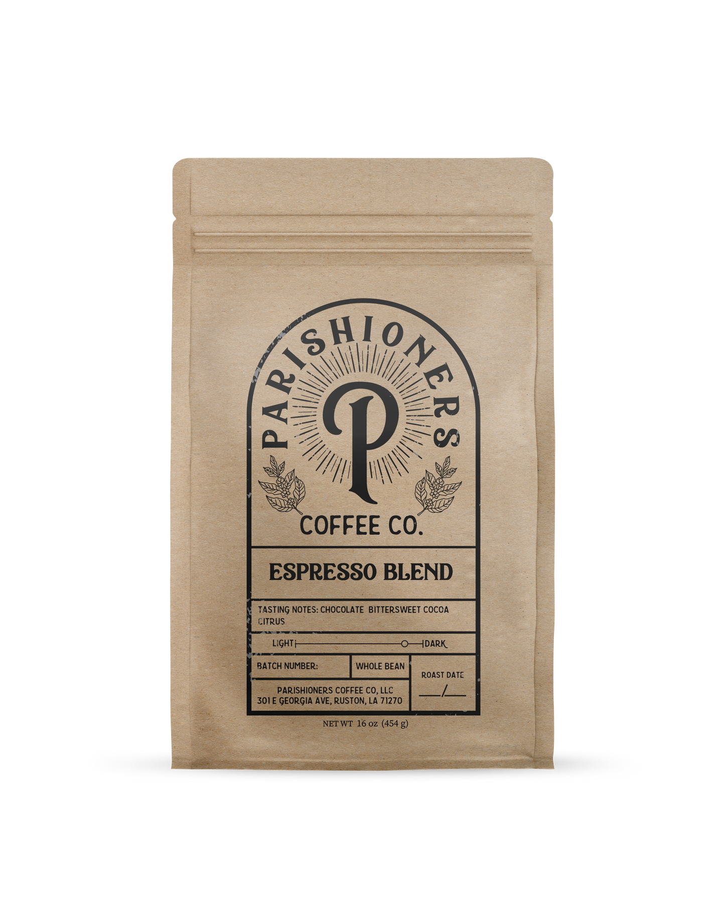 espressso blend