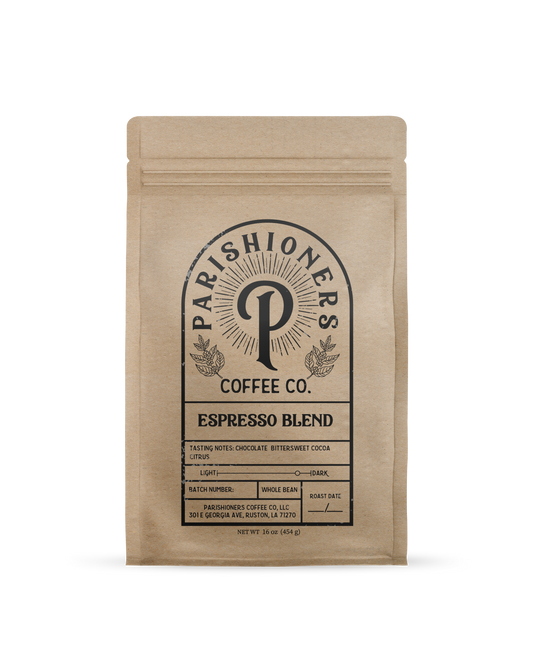 espressso blend